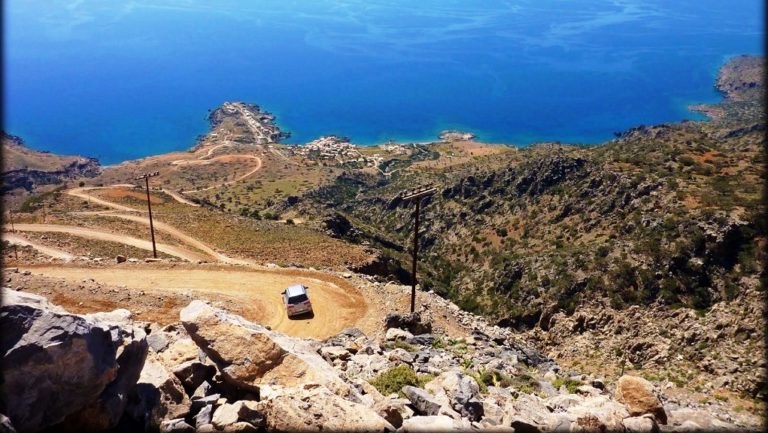 Κλειστός ο δρόμος Καπετανιανά- Άη Γιάννης