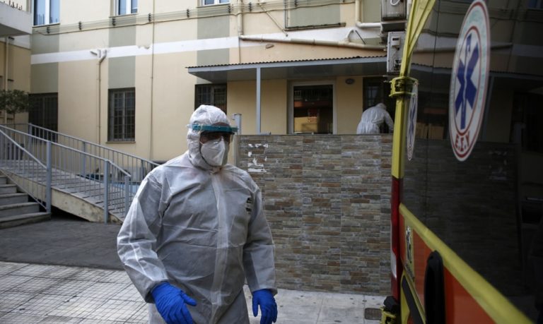 Πελοπόννησος: Δύο νέα κρούσματα του SARS-CoV-2
