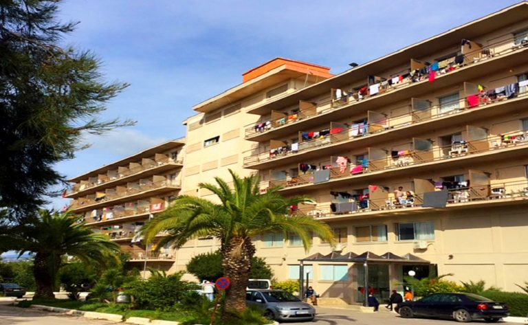 Αρνητικά τα 177 δείγματα του Κρανιδίου-125 οι θάνατοι-Μείωση κρουσμάτων-Αφγανός θετικός στη δομή της Μαλακάσας(video)