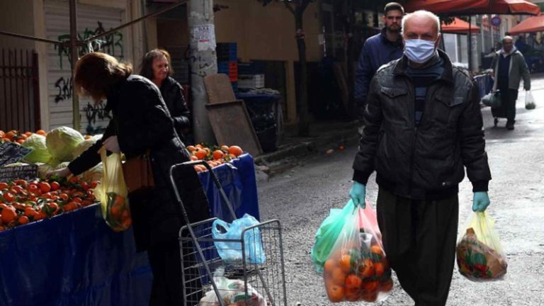 Ανεστάλη η λειτουργία τριών λαϊκών αγορών για 10 ημέρες  – Σε εξέλιξη οι έλεγχοι στην Κρήτη
