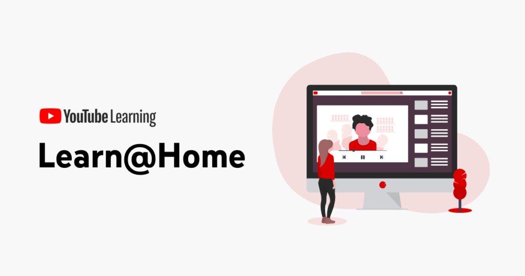 Learn@Home: Κόμβος μάθησης από το YouTube