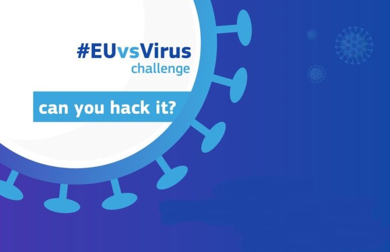 #EUvsVirus: Πανευρωπαϊκός διαγωνισμός καινοτομίας για την αντιμετώπιση του Covid-19