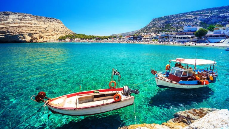 Νέο βίντεο και ιστοσελίδα από την Περιφέρεια Κρήτης για τον τουρισμό