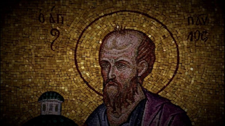 «Το μυστήριο Παύλος» στην ΕΡΤ2