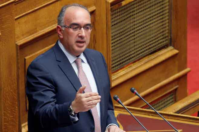 Κοζάνη: «Άμεση ένταξη στα μέτρα στήριξης των δικαιούχων εκκρεμών συντάξεων», ζητά ο Μιχ.  Παπαδόπουλος