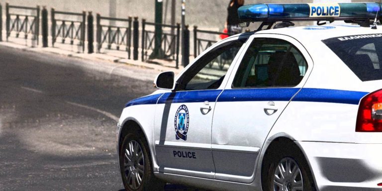 Επιχείρηση της αστυνομίας στην Πάτρα για εξάρθρωση εγκληματικής οργάνωσης