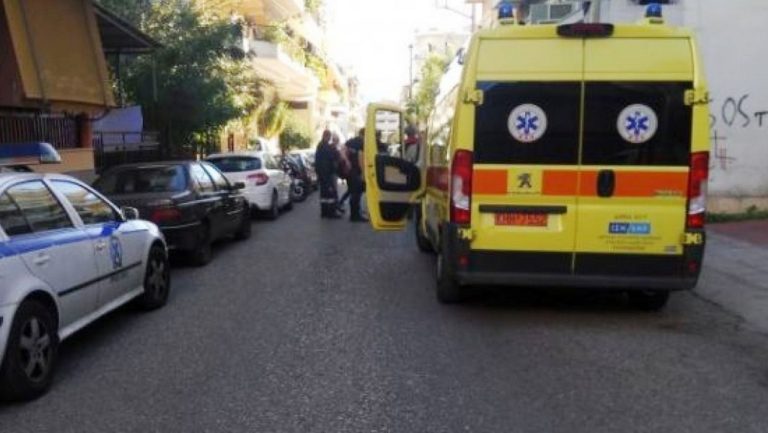 Νεκρή 90χρονη που έπεσε από μπαλκόνι