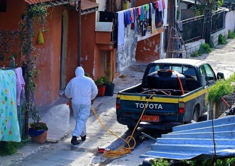Λήψη μέτρων για τους Ρομά στη Θεσσαλία ζητά η “Λαϊκή Συσπείρωση”