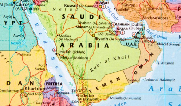 Καταργήθηκε το μαστίγωμα στη Σαουδική Αραβία