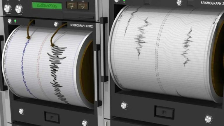 Κρήτη : Σεισμός 4,6 Ρίχτερ ανοιχτά του Ηρακλείου