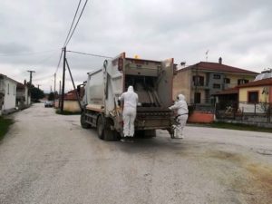 Έκκληση του Δημάρχου Καστοριάς να τηρούν τα έκτακτα μέτρα