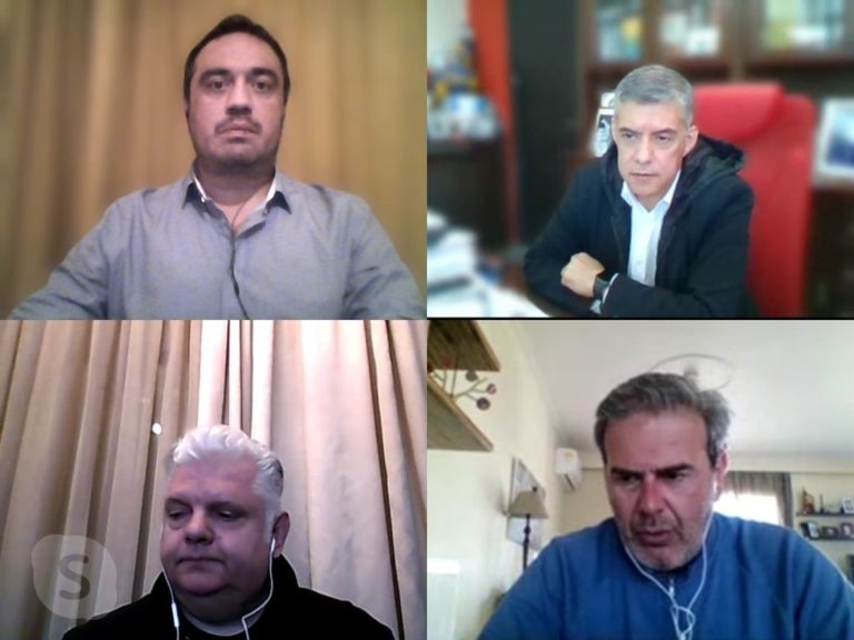 Η πρόταση της Περιφέρειας Θεσσαλίας για τον τουρισμό-τηλεδιάσκεψη με ΕΟΤ