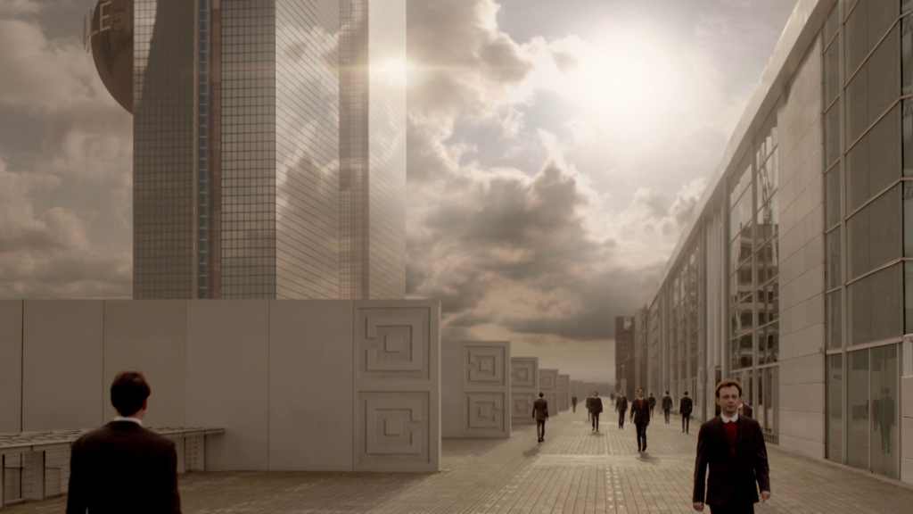 «TREPALIUM» – Σειρά επιστημονικής φαντασίας στην ΕΡΤ3