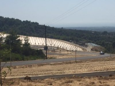 Κλειστή παρέμεινε η Τριανταφυλλιά…