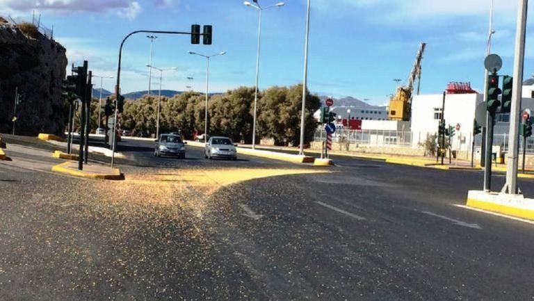 Τον σκότωσε νταλίκα στα φανάρια