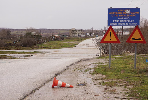 Λασίθι: Προσοχή στις  ιρλανδικές διαβάσεις