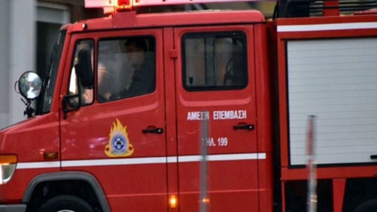 Kερατσίνι: Nεκρή 84χρονη από πυρκαγιά
