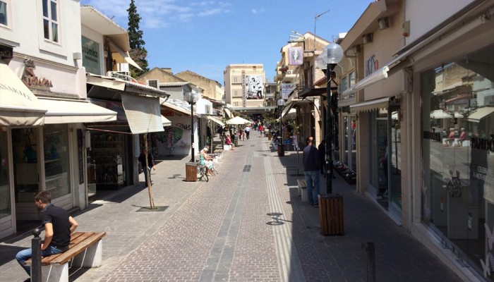 Ο Εμπορικός Σύλλογος Χανίων για το άνοιγμα των καταστημάτων