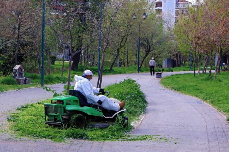 Δήμος Λαρισαίων: Εως 20 Μαϊου η πρώτη φάση κοπής χόρτων σε δημοτικές εκτάσεις