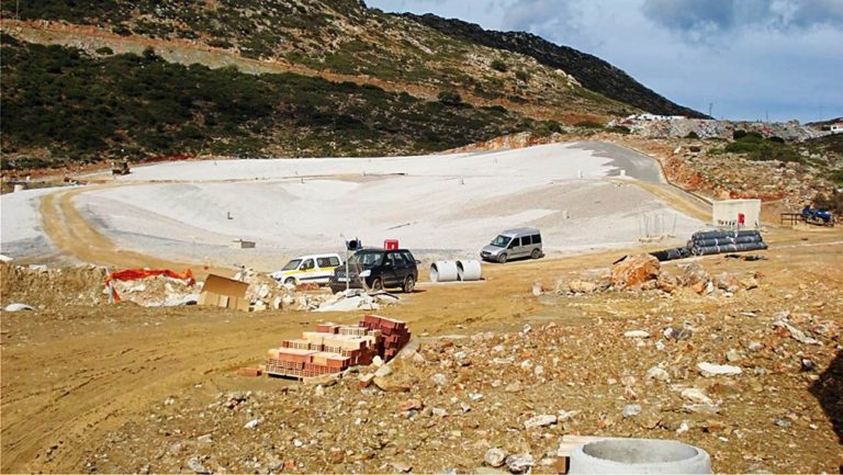 Επέκταση του ΧΥΤΑ Χερσονήσου