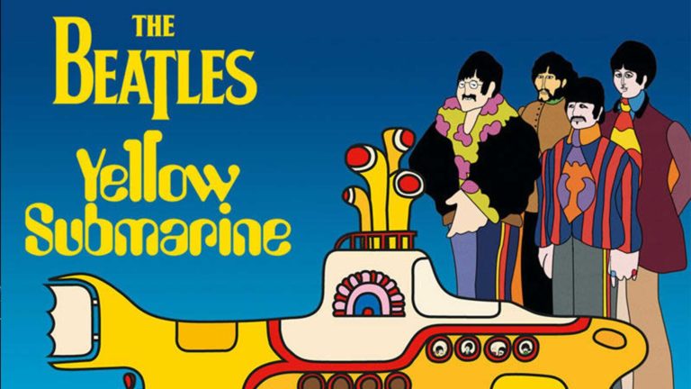 Οι Beatles μας προσκαλούν να επιβιβαστούμε στο “Κίτρινο Υποβρύχιο”