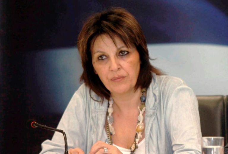 Δ.Μακεδονία-Γεωργ. Ζεμπιλιάδου: «Αποκαρδιωτική η πορεία του Π.Ε.Π,  στην Περιφέρεια»