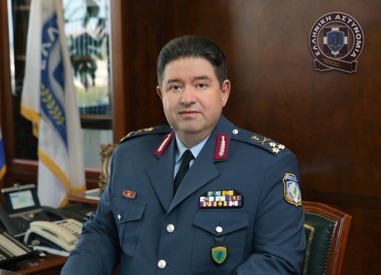 Αρχηγός ΕΛΑΣ: Κοινωνική και ατομική ευθύνη σε πρωτόγνωρες συγκυρίες