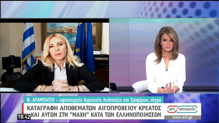 Μέτρα στήριξης σε κτηνοτρόφους και αγρότες – Στη “μάχη” κατά των ελληνοποιήσεων (video)