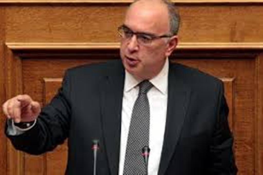 Βουλευτής Μιχάλης Παπαδόπουλος