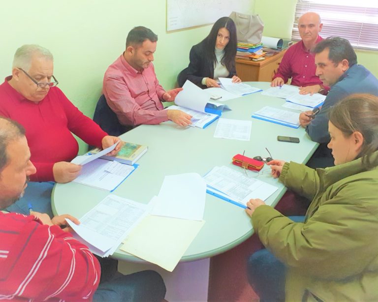 ΓΟΕΒ:Μπήκε νωρίτερα το νερό στο αυλάκι…