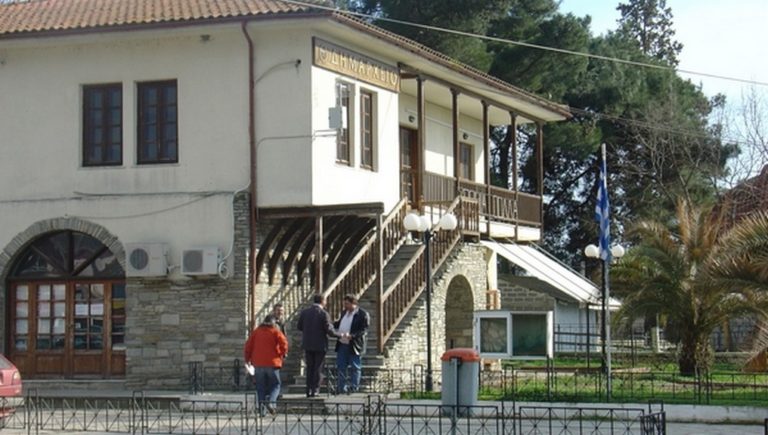 Ξάνθη:Υπογράφηκε η σύμβαση για το έργο  των υδατόπυργων στην Κοινότητα Ευλάλου