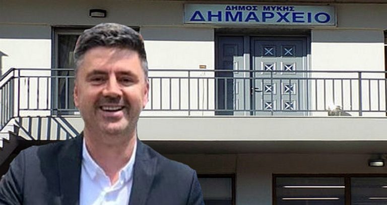 Επικοινωνία των Δημάρχων  Μύκης και Καστοριάς για τον Covid-19