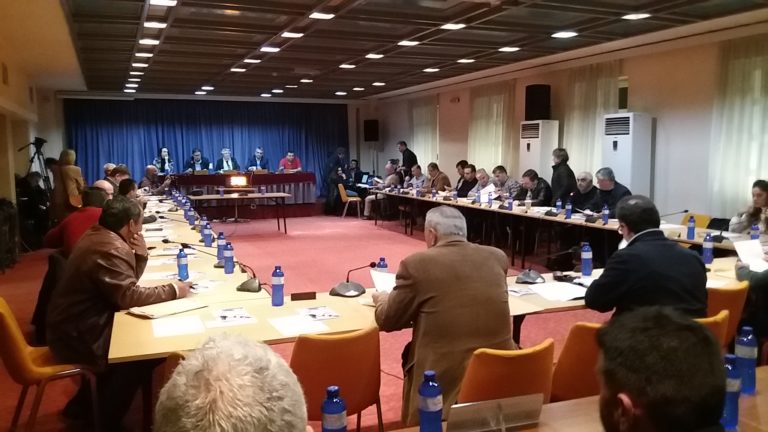 Τρίπολη: Συνεδρίαση δημοτικού συμβουλίου