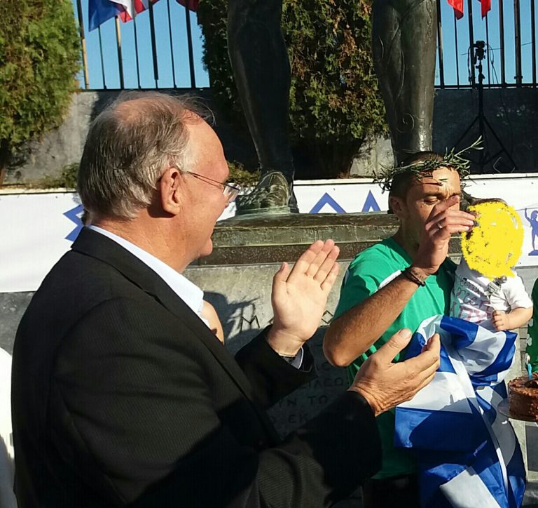 Πρόταση δημάρχου Σπάρτης: “Δίκτυο ανάπτυξης Σπάρτης-Ευρώτα”