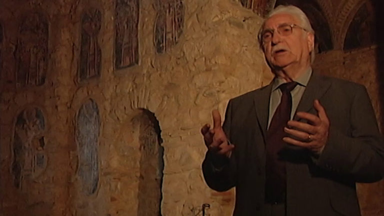 Μεγάλη Τετάρτη με τον Χρόνη Αηδονίδη