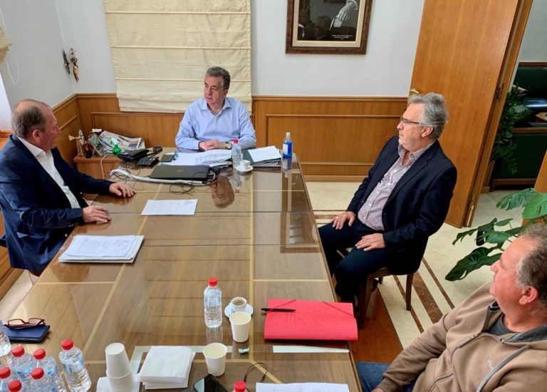 Έργο για την αποκατάσταση ζημιών σε ρέματα της Σητείας