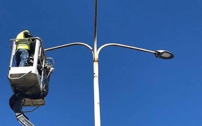 Εορδαία: Αναβαθμίζεται και επεκτείνεται το δίκτυο ηλεκτροφωτισμού