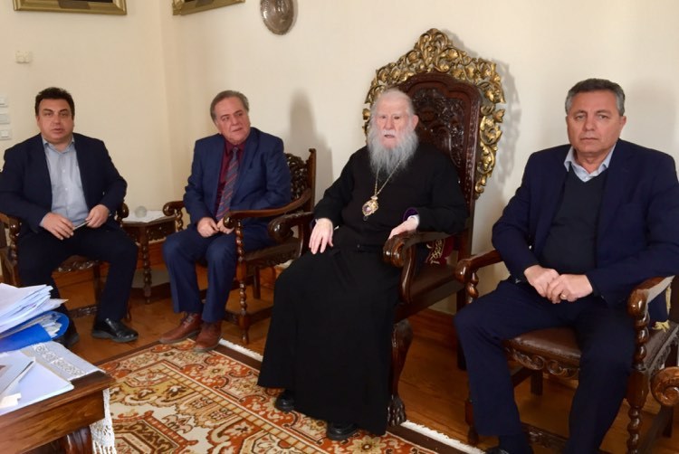 Αντωνακόπουλος : Δημιουργία Ογκολογικής Δομής στο Νοσοκομείο Πύργου