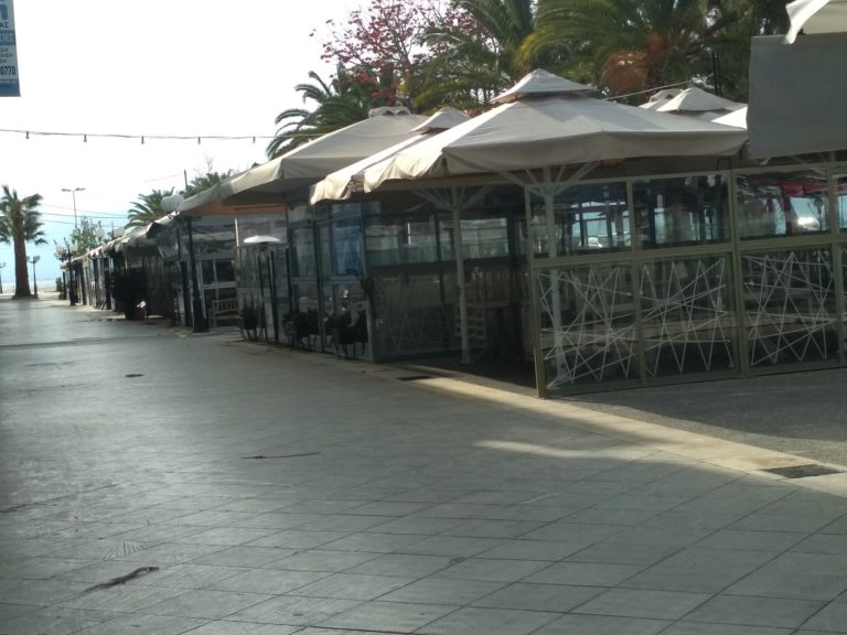 Ναύπλιο: Μέτρα στήριξης των επαγγελματιών από τον Δήμο