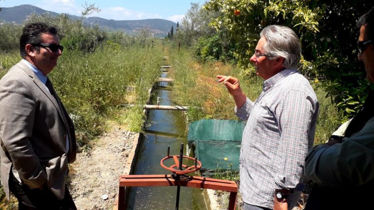 Αργολίδα: Τεχνητός εμπλουτισμός υπόγειων υδροφόρων