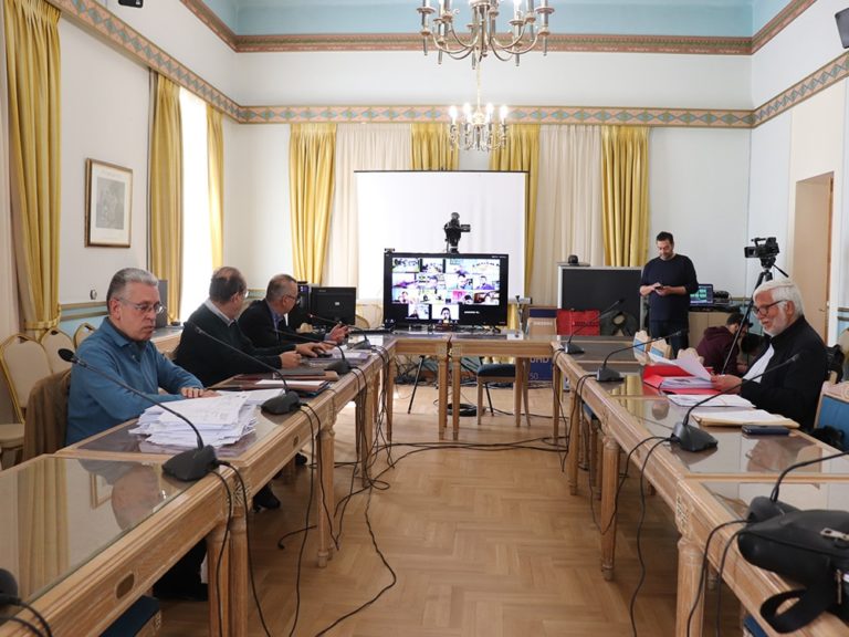 Οι αποφάσεις του περιφερειακού συμβουλίου Πελοποννήσου