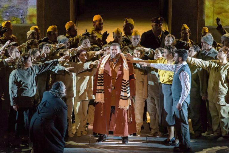 ΕΡΤ2 – Η όπερα «Ναμπούκο» του Τζουζέπε Βέρντι από την Εθνική Λυρική Σκηνή