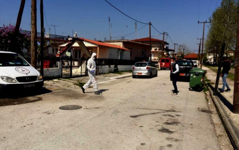 Αυξημένη αστυνομική επιτήρηση ζητά ο δήμαρχος  Φαρσάλων
