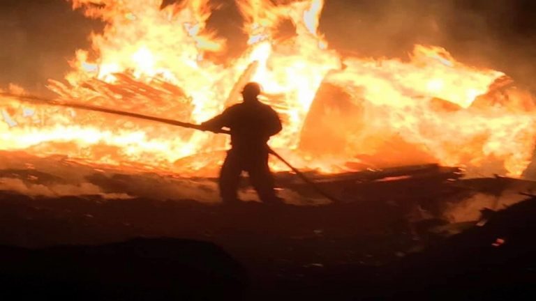 Προετοιμασία για αντιπυρική περίοδο στη Θάσο