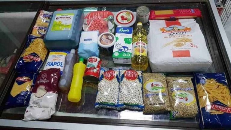 Κέρκυρα: Ζήτησαν τρόφιμα από τους Δήμους