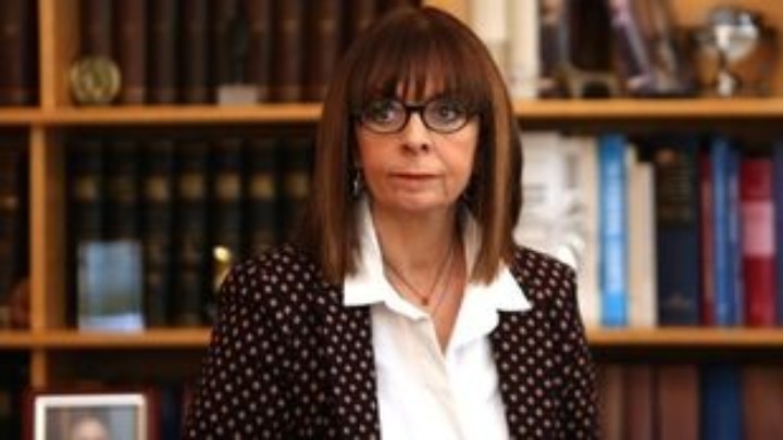 Κέρκυρα: Στα Διαπόντια η Πρόεδρος της Δημοκρατίας