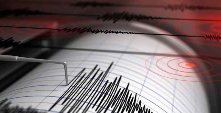 Ισχυρή σεισμική δόνηση 4,2 Ρίχτερ στην Κρήτη