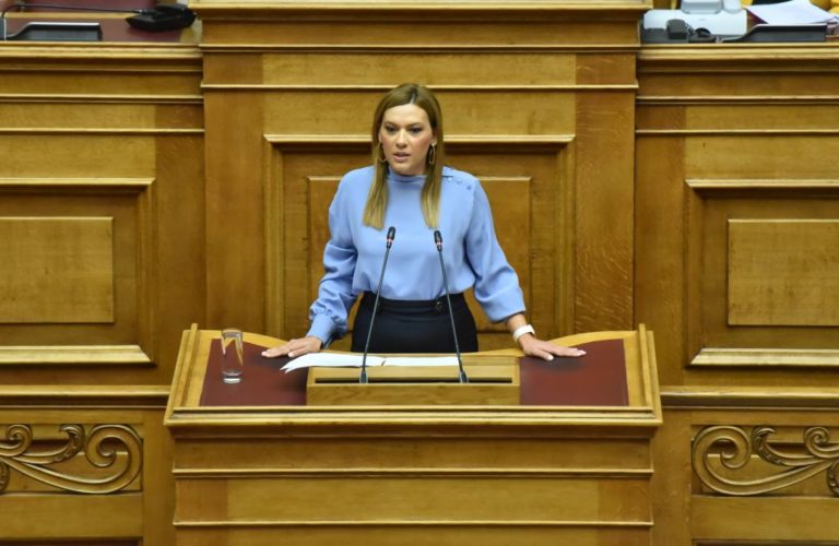 Στέλλα Μπίζιου: “Η επόμενη μέρα θα βρει την Ελλάδα πιο δυνατή”
