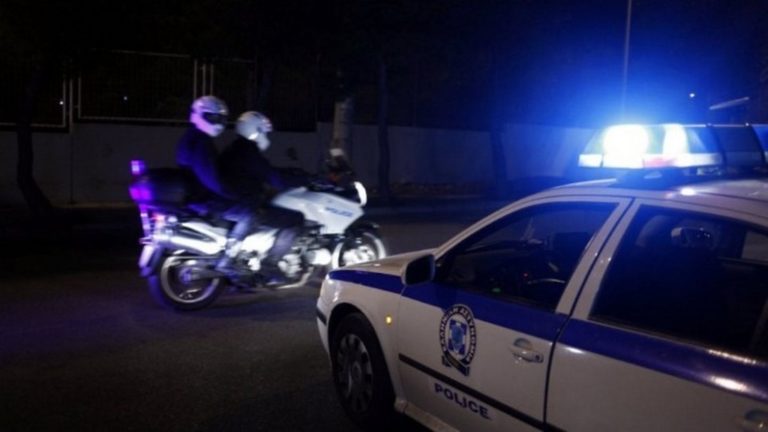 Καστοριά: Μετέφερε παράνομα αλλοδαπούς με κλεμμένο αυτοκίνητο