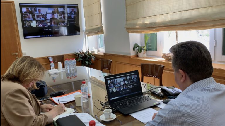 «Να μην «παγώσουν» τα περιφερειακά προγράμματα του ΕΣΠΑ» (audio)